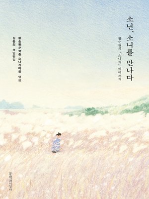 cover image of 소년, 소녀를 만나다